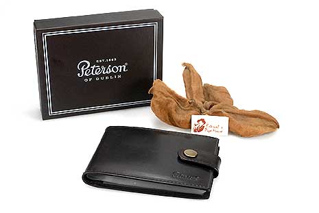 Peterson DeLuxe Card Holder [POU152]